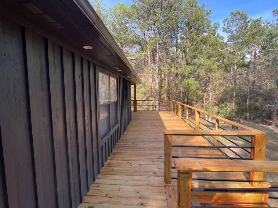 Summerhouse At Rayburn Brookeland Exterior photo